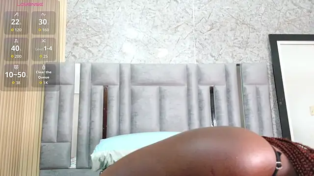 MiissBNasty online show from February 8, 2026, 12:52 pm