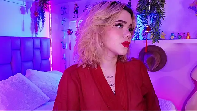 albaismynameX online show from March 27, 2026, 12:16 pm