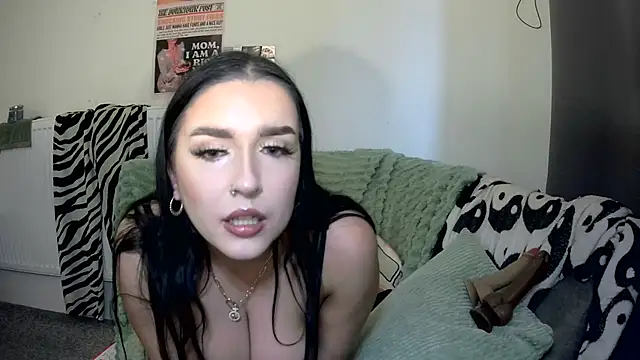 FckableAngel online show from April 18, 2026, 7:12 am