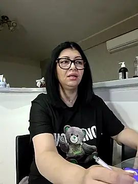 Milf Abigail online show from February 5, 2026, 3:11 am