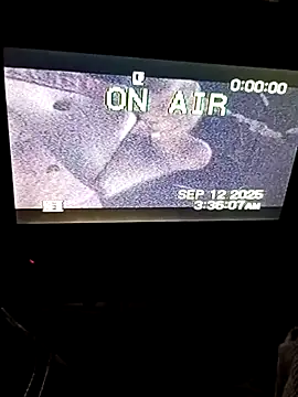 AlanDickson online show from September 12, 2025, 10:37 am