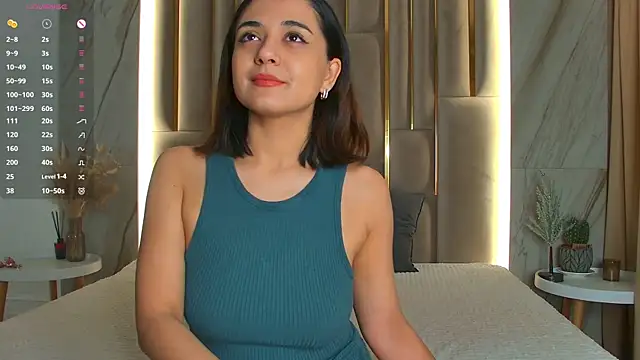 Gabriella Wils online show from April 16, 2026, 6:58 am