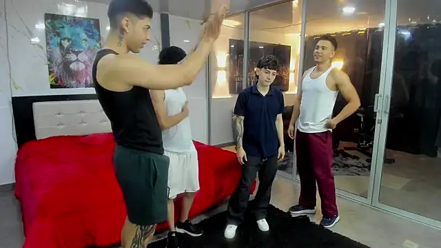 badguyss bisex online show from March 11, 2026, 11:38 am