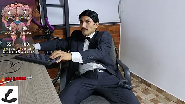 Marck Muscle online show from November 1, 2025, 4:14 am