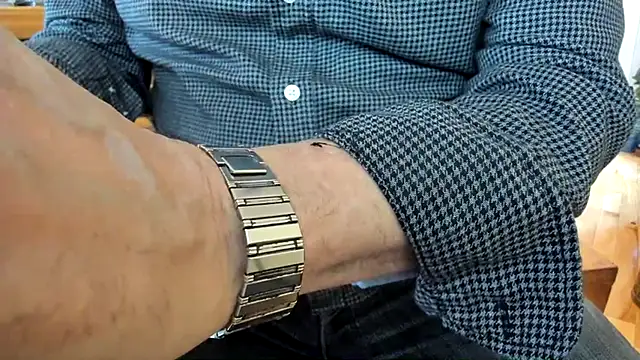 massive cum online show from January 27, 2025, 6:20 pm