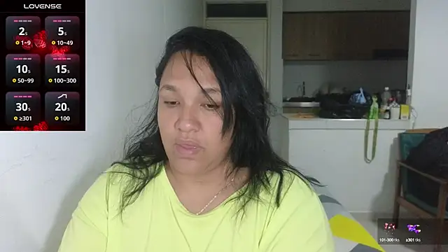 Snapshot of Mia_Adell_11 chatting on September 16, 2025, 3:40 am Mia Adell 11 online show from September 16, 2025, 3:40 am