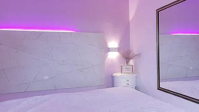 AbrilBrent online show from January 7, 2026, 7:38 pm