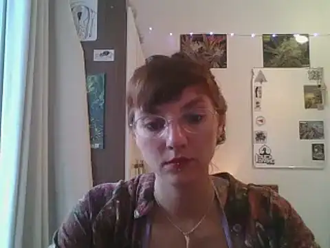 SweetyBabyDemon online show from December 18, 2024, 9:40 pm