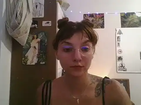 SweetyBabyDemon online show from December 30, 2024, 10:34 pm