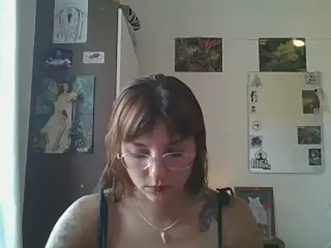 SweetyBabyDemon online show from January 2, 2025, 6:45 pm