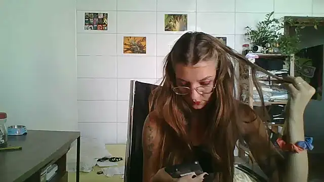 SweetyBabyDemon online show from March 14, 2026, 1:27 pm