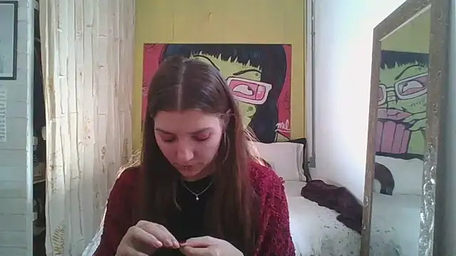 Snapshot of SweetyBabyDemon chatting on June 26, 2026, 2:32 pm SweetyBabyDemon online show from June 26, 2026, 2:32 pm