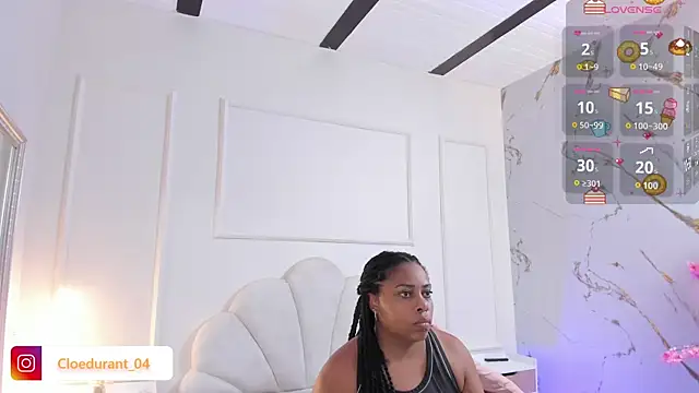 BrianaHazel online show from May 12, 2026, 7:33 pm