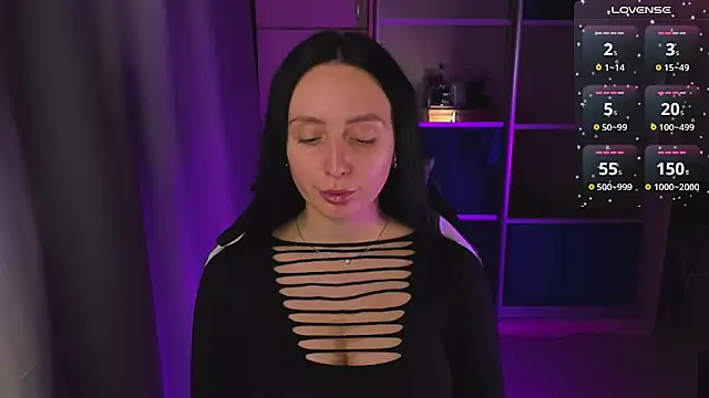 Christy Calypso online show from March 12, 2025, 6:22 pm