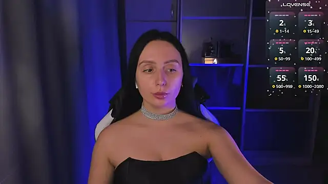 Christy Calypso online show from March 17, 2025, 7:15 pm