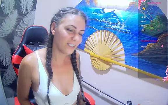 Snapshot of Catbaby32 chatting on September 10, 2025, 8:53 pm Catbaby32 online show from September 10, 2025, 8:53 pm