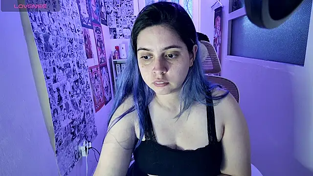 Vallolet Spencer online show from October 30, 2025, 3:52 am