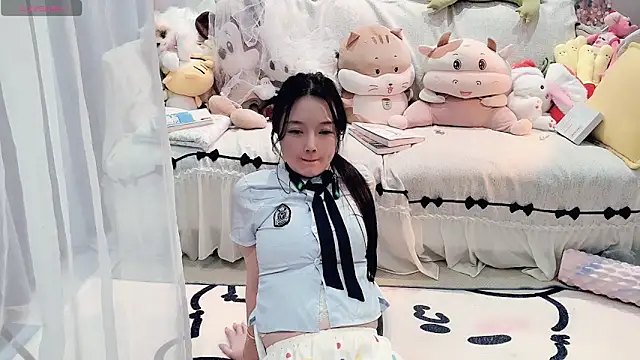 Snapshot of AKiKi711 chatting on April 30, 2026, 4:46 pm AKiKi711 online show from April 30, 2026, 4:46 pm