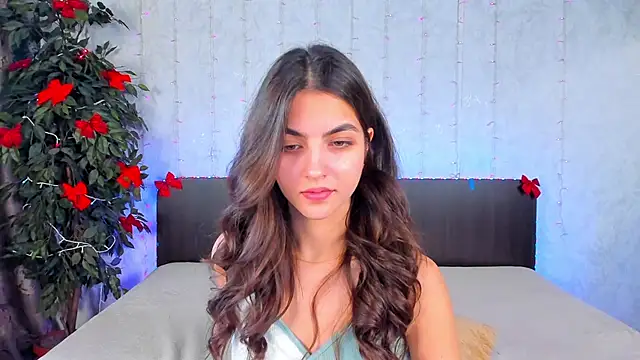 Milana Crystal  online show from January 21, 2025, 11:24 am