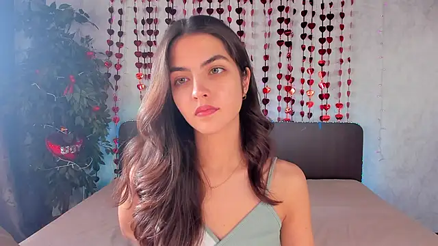 Milana Crystal  online show from February 13, 2025, 11:28 am