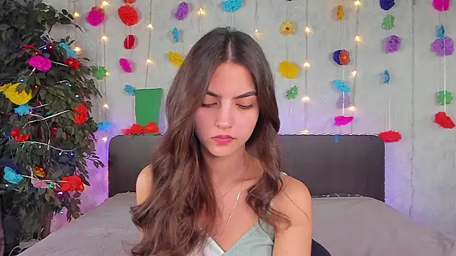 Milana Crystal  online show from March 20, 2026, 8:19 am