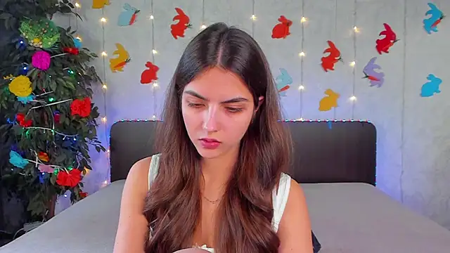 Milana Crystal  online show from April 14, 2026, 12:44 pm