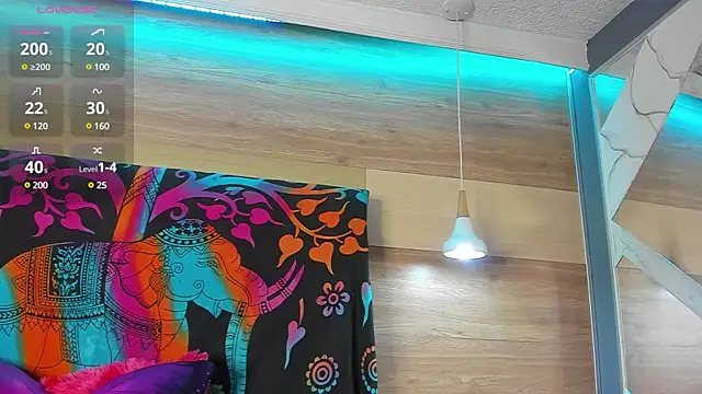 Cori Paige online show from February 3, 2025, 12:25 pm