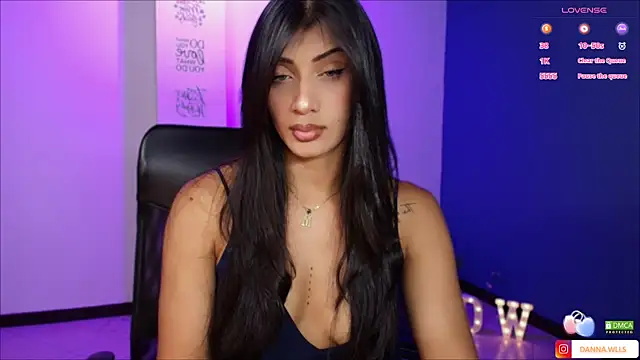 Dannawells online show from December 22, 2024, 5:42 pm