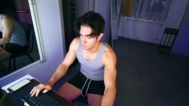 ChristianLevine  online show from April 19, 2026, 5:45 pm