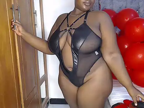 chococreamie online show from February 17, 2025, 9:08 pm