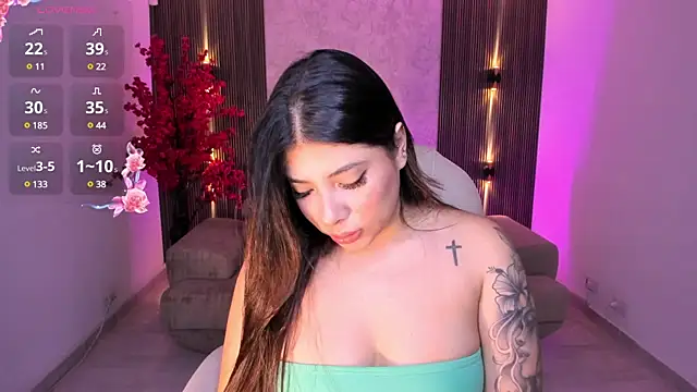 celeste rosse online show from January 21, 2025, 3:15 am