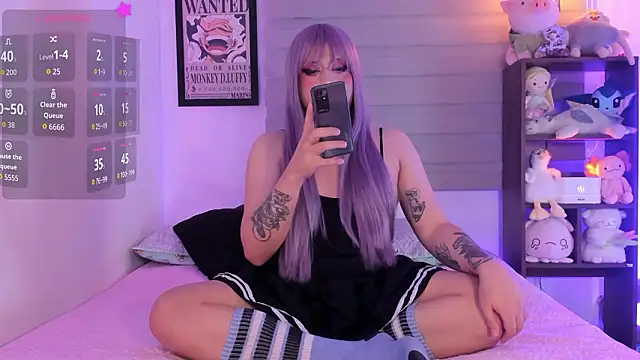 Snapshot of _Skie_ chatting on March 8, 2026, 11:08 pm Skie online show from March 8, 2026, 11:08 pm