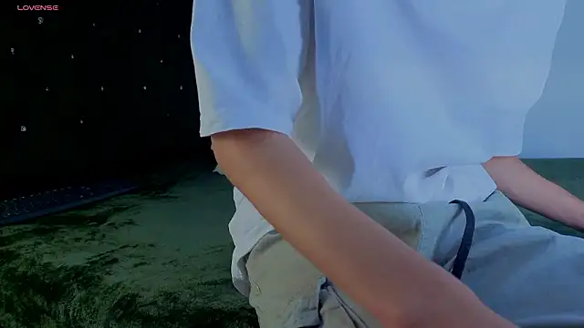 Levii Ackermann online show from February 27, 2026, 1:55 pm