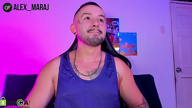 Alex maraj online show from September 27, 2025, 11:10 pm