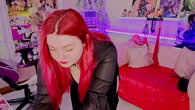 Unholy Lady online show from October 10, 2025, 5:17 am