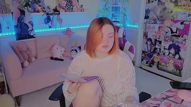 Unholy Lady online show from January 11, 2026, 6:29 am