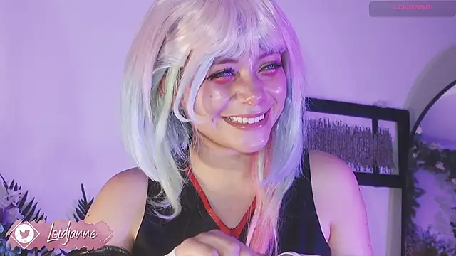 Snapshot of loIijanne chatting on March 9, 2025, 2:18 am loIijanne online show from March 9, 2025, 2:18 am