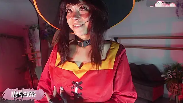 loIijanne online show from March 11, 2026, 11:55 pm