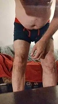 XXCUTHULU23 online show from December 17, 2025, 4:18 am