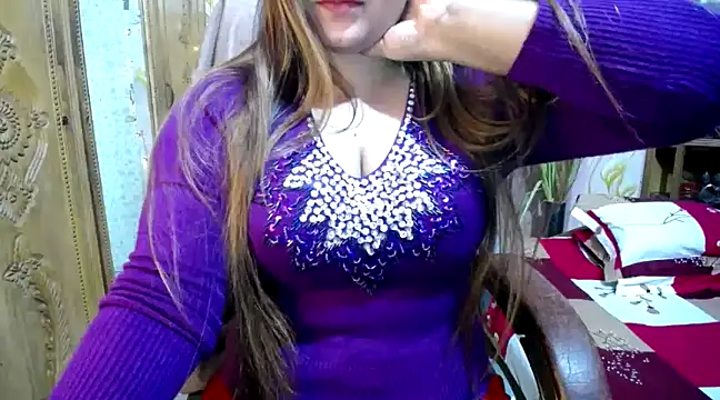 SohanaSabaSexy online show from January 2, 2025, 5:07 pm