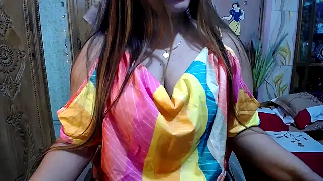 SohanaSabaSexy online show from January 15, 2025, 4:32 pm