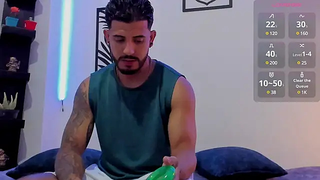 Snapshot of Bruno_Mattos chatting on January 21, 2025, 11:34 pm Bruno Mattos online show from January 21, 2025, 11:34 pm