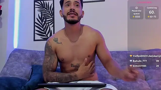 Snapshot of Bruno_Mattos chatting on January 23, 2025, 11:58 pm Bruno Mattos online show from January 23, 2025, 11:58 pm