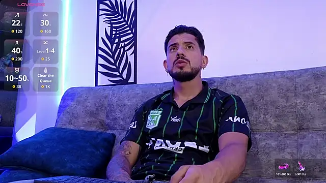 Bruno Mattos online show from May 23, 2026, 6:34 pm