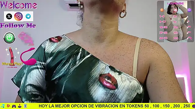 Snapshot of SofiaMadisson chatting on March 15, 2025, 3:48 pm SofiaMadisson online show from March 15, 2025, 3:48 pm