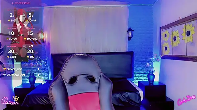 Victoria Kastelo online show from April 7, 2026, 7:25 pm