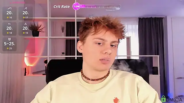 sunnyburn boy online show from October 20, 2025, 6:47 am