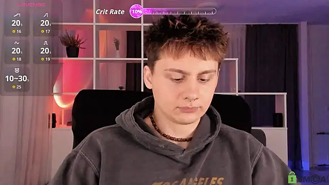 sunnyburn boy online show from March 28, 2026, 8:19 pm