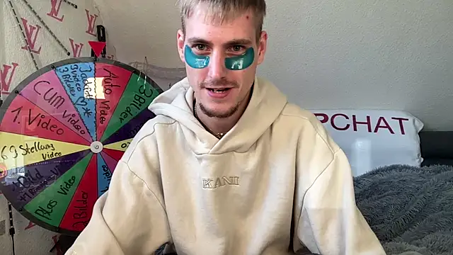 cookboy88 online show from March 9, 2026, 3:27 pm