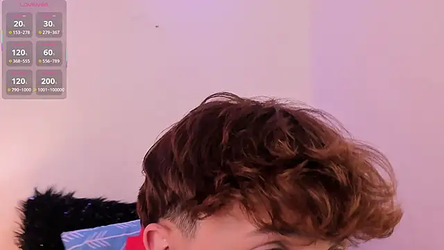 Tomy Rox online show from November 4, 2025, 2:10 am